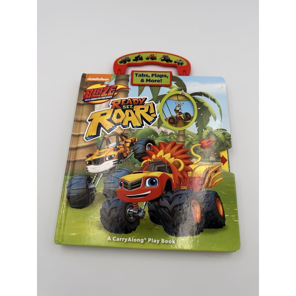 Blaze and the Monster Machines - ACCEPTABLE